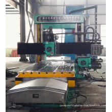 Manual gantry milling machine for sale